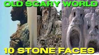 10 STONE Faces & BONUS FACE REVEAL