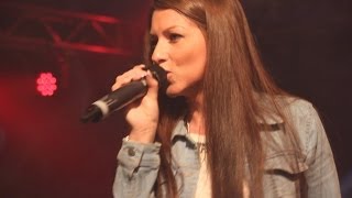 Nicole Mit dir vielleicht live cover video by N'Gee