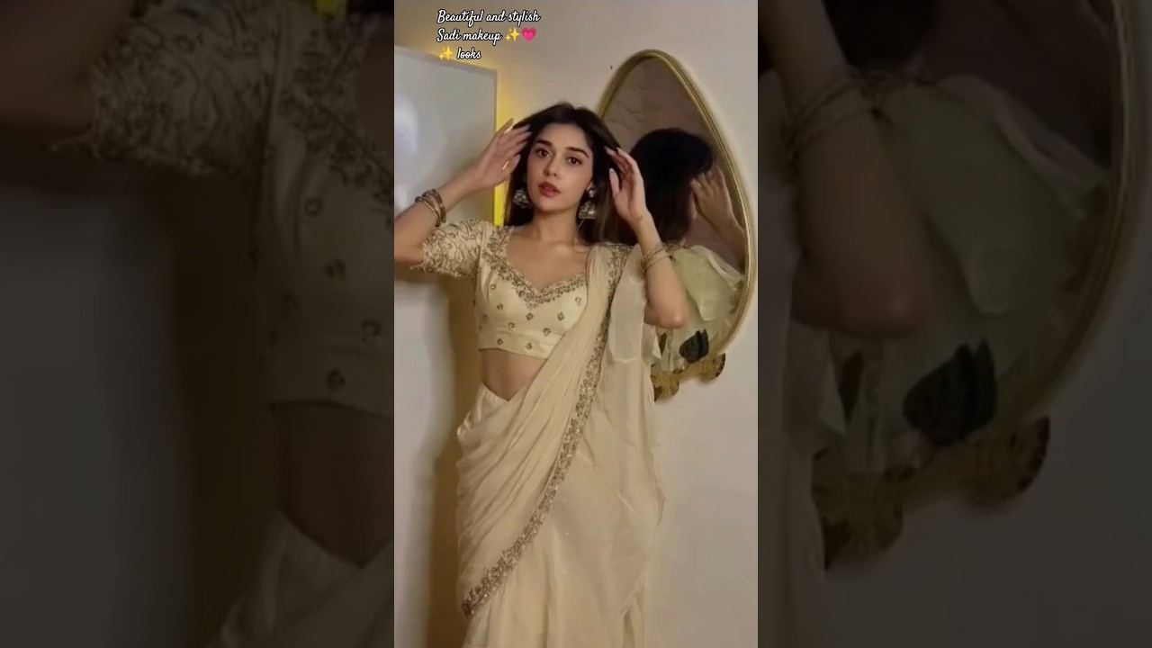 Isha Singh beautiful❤️ makeup looks 🫶