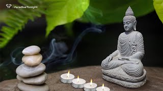 Медитация внутреннего покоя 18 | 555 Гц | Расслабляющая флейта для медитации и дзен