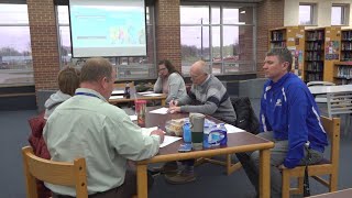 Perry committee outlines latest school safety plan, 3 months after deadly shooting