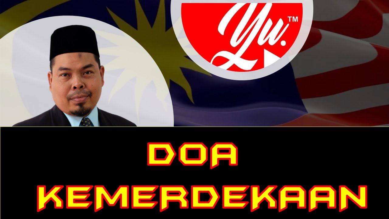 Doa Penutup Bulan Kemerdekaan Khusien | My XXX Hot Girl