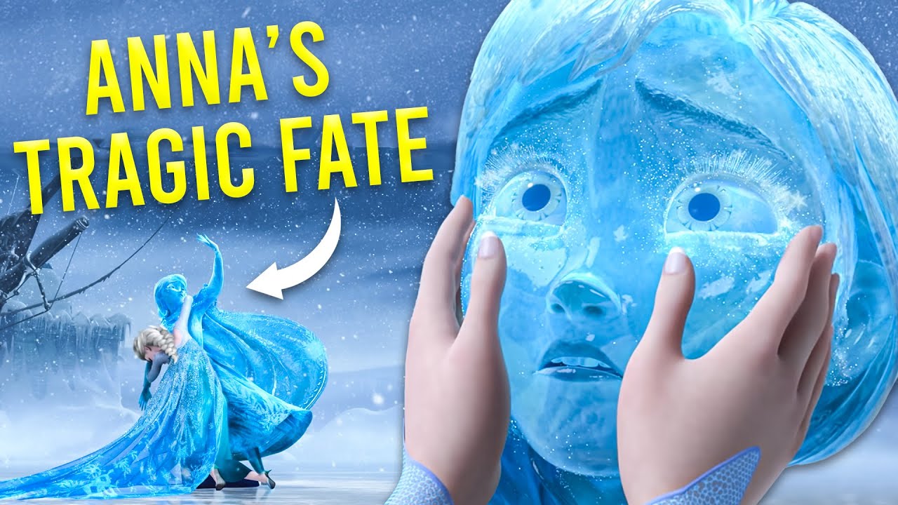 What If Anna Remained Frozen?