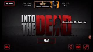 Zombie killing machine -into the dead part 1