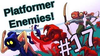 Fighting back! - Complex Enemy Behavior - 2D Platformer - Part 17 [unity] screenshot 5