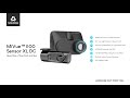NAVMAN MiVue™1100 Sensor XL Dual Camera Dashcam