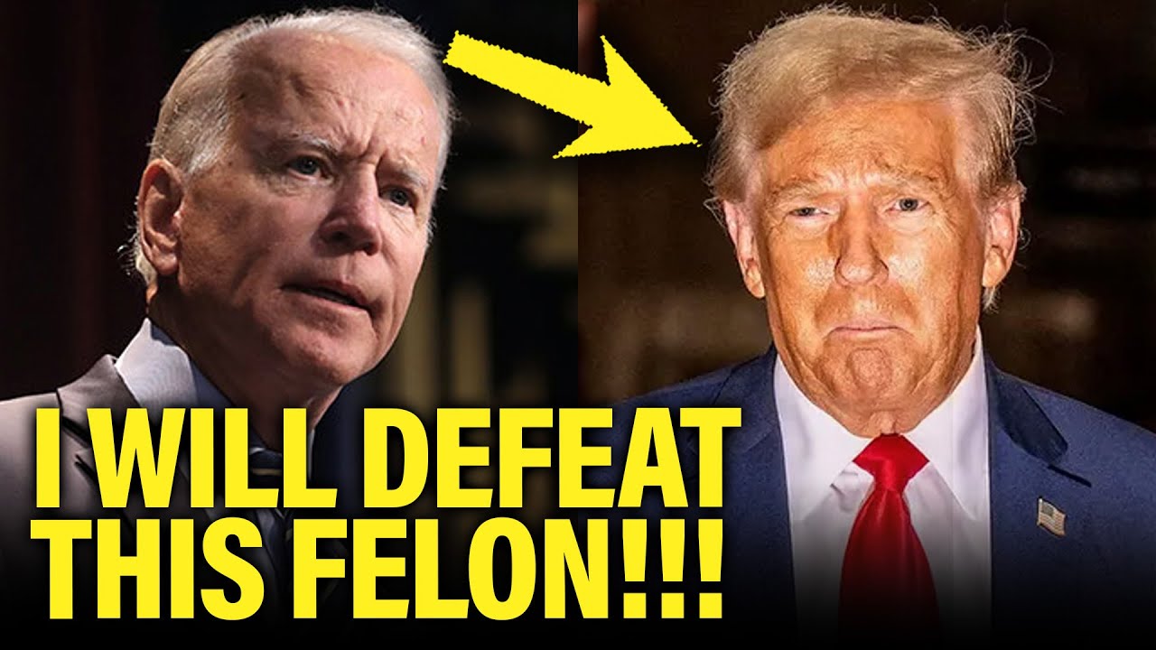 FED UP Biden STRIKES HARD at Trump with JAW DROPPING AD