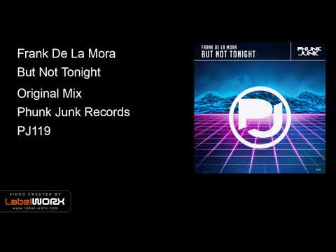 Frank De La Mora - But Not Tonight mp3 ke stažení