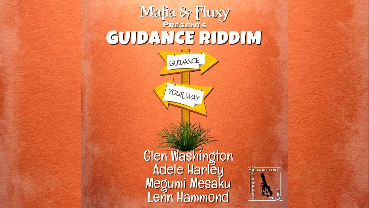 Guidance Riddim Mix (Full Album) Glen Washington,Adele Harley,Lenn Hammond,Megumi Mesaku...
