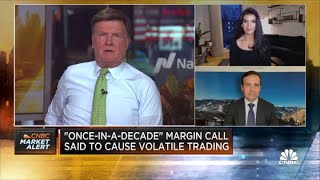 Ironsides' Knapp on Archegos margin call: 'It's amateur hour on the Street'