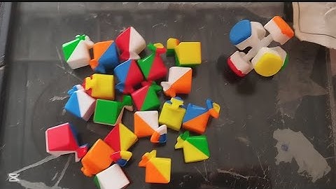 How To Assemble Rubik
