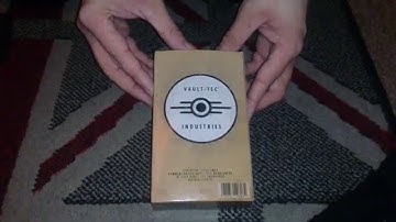 Nostalgamer Unboxes Fallout 4 Vault Boy Bobblehead Charisma