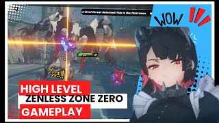 Conquer Zenless Zone Zero with Ellen: The Ultimate Dungeon Challenge