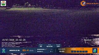 RCG Vs Araville Super Kings @SRCC