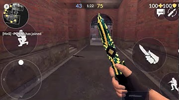 NEW CRITICAL OPS MAP “RAID” Critical Ops TestFlight Gameplay