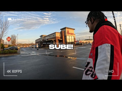 Neo Genesis - Sube! [Official Music Video]