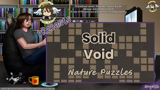 🍃 Solid Void - Nature Puzzles Profile