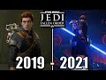 Jedi Fallen Order: Two Years Later - The Story of EA's Best Star Wars Game