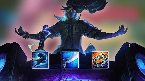 LOL MOBILE | Cách Combo Yasuo Dễ nhất Trong Liên Minh Tốc Chiến !