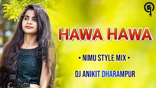 HAWA HAWA HIT OLD HINDI SONG‼️ TREND SONG‼️JAMP DANCE MIX‼️DJ ANKIT DHARAMPUR  @kapradagroup2032 
