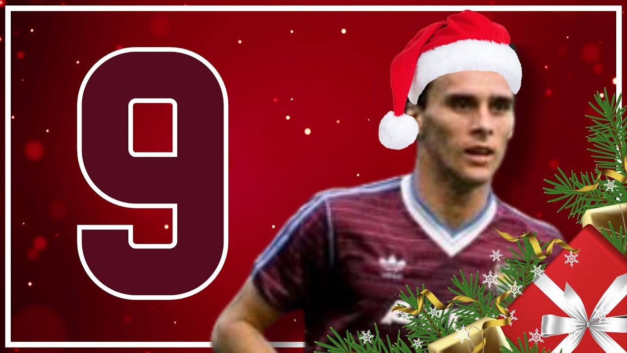 WEST HAM ADVENT CALENDAR DAY 9 ALAN DICKENS YouTube west-ham-advent-calendar-day-9-alan-dickens-youtube