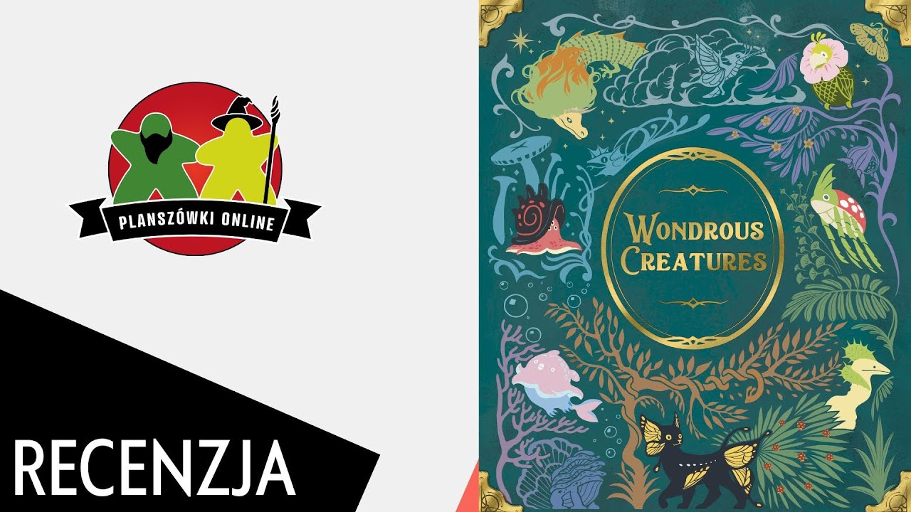 Niezwykłe Stworzenia (Wondrous Creatures) - Recenzja