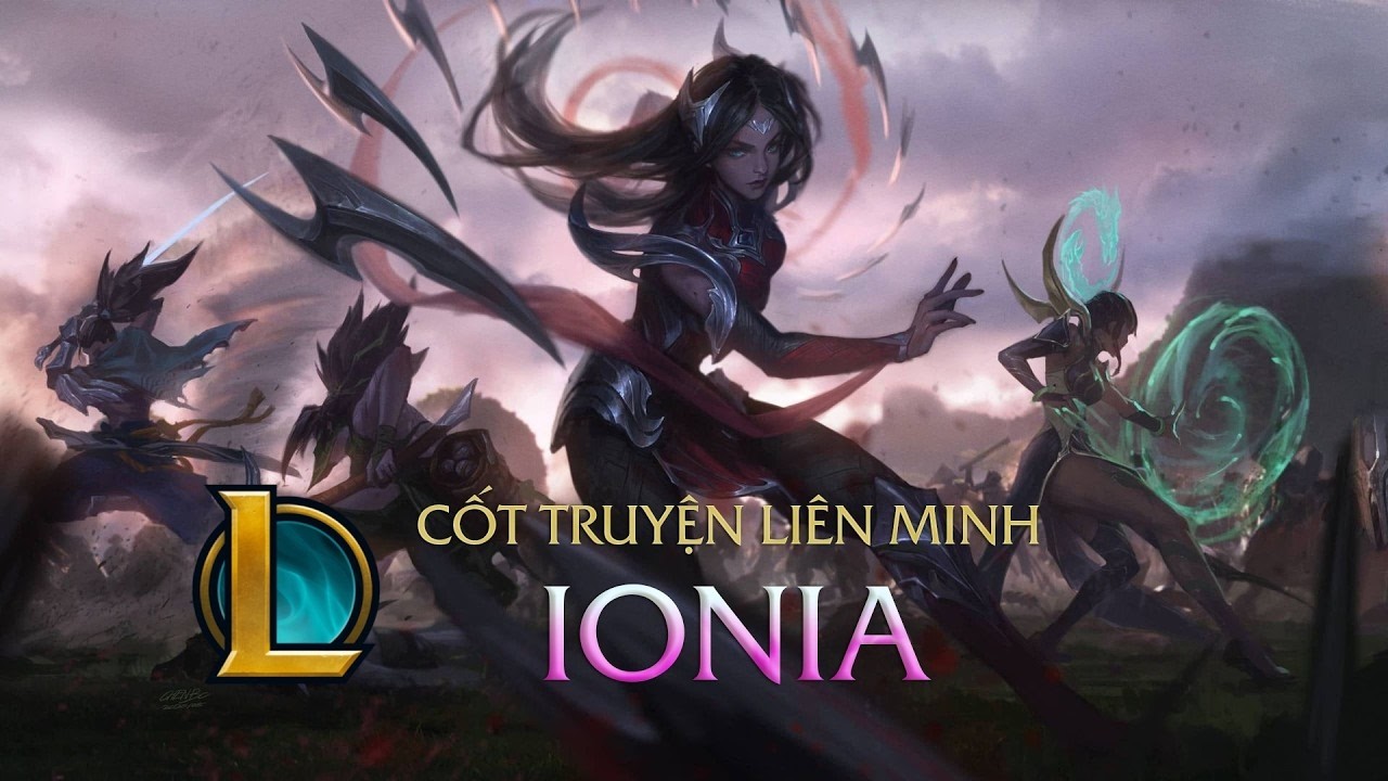 Toàn Bộ Cốt Truyện Về Vùng Đất Ionia | Liên Minh Huyền Thoại