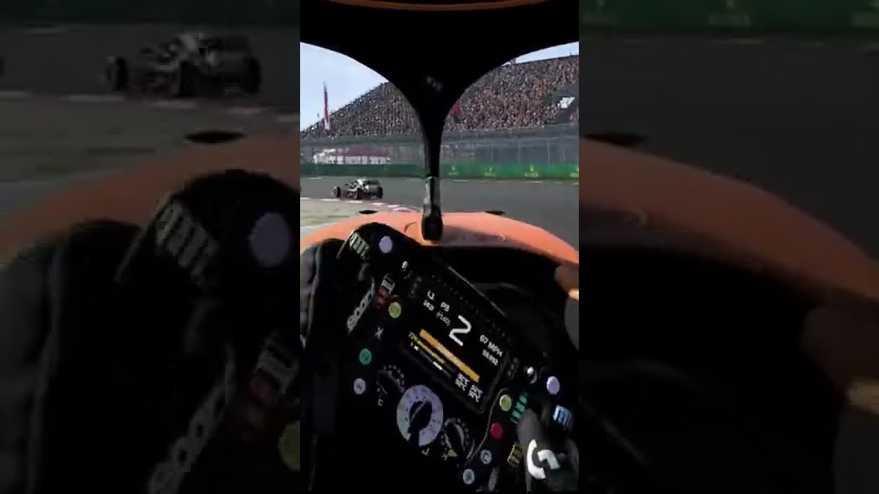 Saw this in F1 2021 Multiplayer