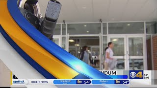 An Indianapolis landmark is getting a new look! 