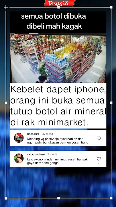 kasian kasirnya lah nombok kalo ga di beli#trending #harusberanda #shorts #indomaret #alfamart