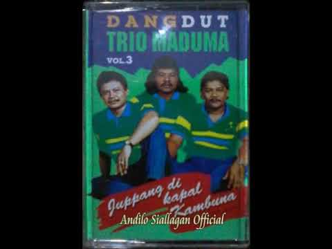 Nipikki - Dangdut Terbaik Trio Maduma Pada Jamannya, Lagu Batak Lawas Terpopuler