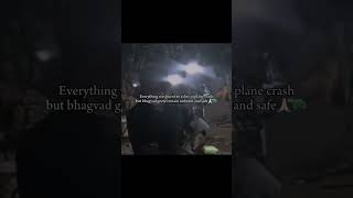 Download Lagu Everything was burnt to ashes in plane crash 🥺 but bhagvat gita is still available 🤔 #trending MP3