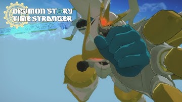 How To Get Imperialdramon PM in Digimon Story Time Stranger