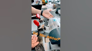 How Does a Key Cutter Work?