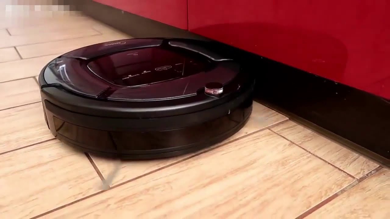 Midea Smart Robot Vacuum Cleaner MR04 2in1 for Vacuum YouTube
