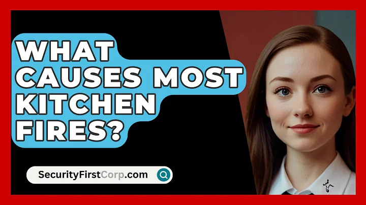 What Causes Most Kitchen Fires? - SecurityFirstCorp.com