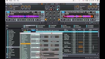 Setup Traktor Kontrol S4 for Timecode with CDJ (thai only) HD