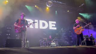 Ride ♪Making Judy Smile @ Primavera a la Ciutat, Barcelona (8 June 2022)