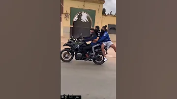 Maroc Bikelover Car Tmax كابراج فشوارع المغرب 
