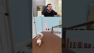 Köpeği̇n Üstüne Bi̇ndi̇ Manyak Kardeşi̇m