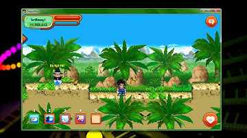 Tặng 10 acc ngọc rồng vip có bông tai