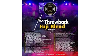 Throwback Fuji Blend DJ Mix