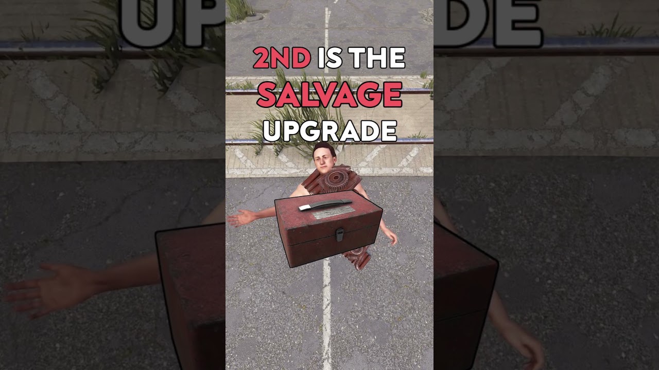 Rust’s NEW Workbench Upgrades!