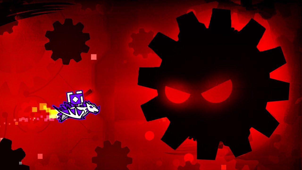 Gear II 2020 REMAKE | "The Second Gear" by AnielChasseur | Geometry Dash