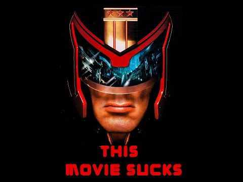 TMS ep 9 Judge Dredd (1995)