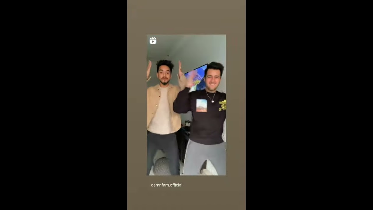 damn fam tik tok video | insta reels | YouTube shorts