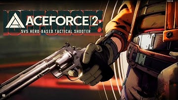 NEW 5V5 ACEFORCE 2 FIRST IMPRESSIONS. BETTER THAN VALORANT MOBILE?!!