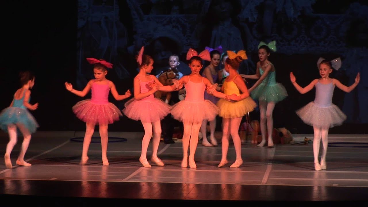 Coppelia - dolls, Baletni studio Jastrebarsko