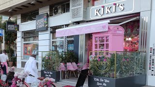 kikis café