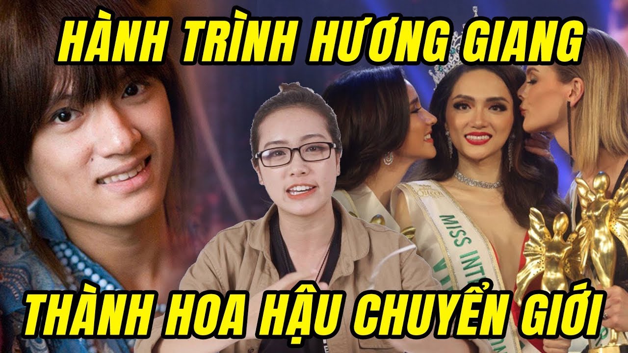 Hành trình thay đổi của Hương Giang Idol: Từ cậu nhóc tóc ngắn đến Hoa Hậu! newsletter